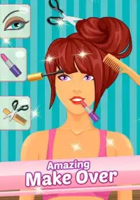 Princess Party Dressup Screen Shot 6