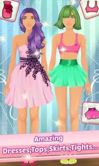 Princess Party Dressup Screen Shot 9