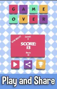 Math Game Screen Shot 2