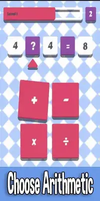 Math Game Screen Shot 3
