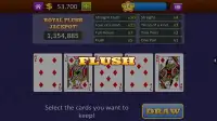 Vegas Video Poker Free App Screen Shot 11