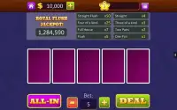 Vegas Video Poker Free App Screen Shot 8