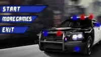 Toddler Police Car Simulator Screen Shot 5