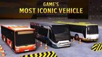 Real Bus parking Simulator2017 Screen Shot 2