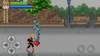 Street Ninja - Shadow Fight Screen Shot 3
