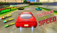 Fast Racing legends for Speed Screen Shot 4