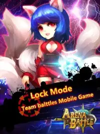 Arena Of Battle - LOL Game Screen Shot 4