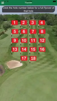 Prenton Golf Club Screen Shot 3
