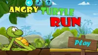 Angry Turtle Run Screen Shot 5