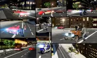 Mafia Gangster City Crime 3D Screen Shot 10
