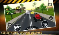 Offroad Death Racing 3D Screen Shot 7
