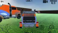 Mini Truck Parking Madness Screen Shot 0