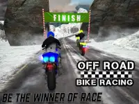 OffRoad Bike Racing Adventure Screen Shot 2