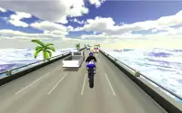 Moto Racing Free Screen Shot 3