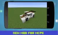 Car + Mod for MCPE Screen Shot 1