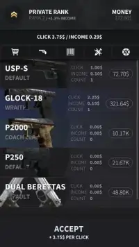 CSGO Cases | Weapons And Cases Screen Shot 7