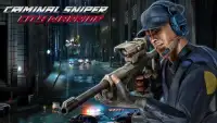 Criminal Sniper City Warrior Screen Shot 6