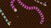 Worm Snake Zone - Cacing.io Slither Worms 2020 Screen Shot 1