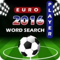 EURO 2016 PLAYER SEARCH WORD