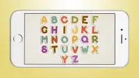Learn A-Z Alphabet kids game Screen Shot 7
