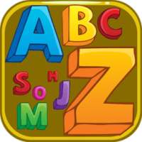 Learn A-Z Alphabet kids game