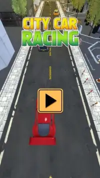 City Car Racing Screen Shot 7