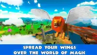 Flying Lions Clan 3D Screen Shot 3