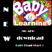 Baby Head Start 1 (FREE) Screen Shot 1
