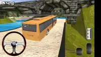 Off Road Tourist Bus Driver Screen Shot 7