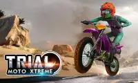 Trial Moto Xtreme Screen Shot 1