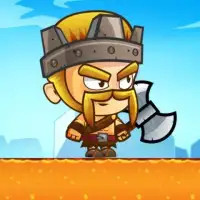 Viking Runner Pro Screen Shot 0