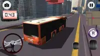 Bus Simulator Pro 2017 Screen Shot 5