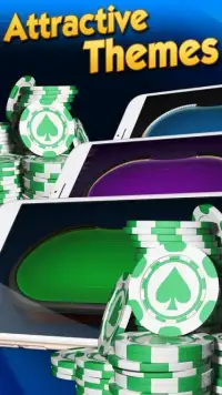 Casino Game-Texas Holdem Slots Screen Shot 2