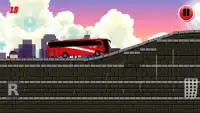 New Arga Mas Bus Simulator Screen Shot 2