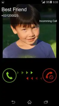 Fake Prank Call - Simulator Screen Shot 1