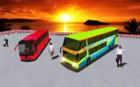 Hill Bus Driver 3d 2017 Mania Screen Shot 3