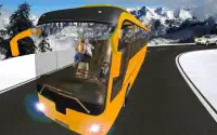 Hill Bus Driver 3d 2017 Mania Screen Shot 4