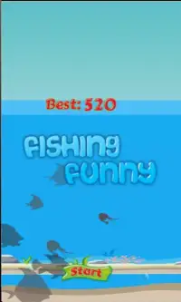 fishing on a boat for kids Screen Shot 3
