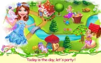 Princess Fairy Forests Party Screen Shot 3