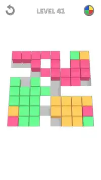 Jelly Slide - Free Colorful Puzzle Game Screen Shot 9