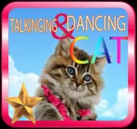 Talking And Dancing Cat Screen Shot 4