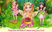 Princess Fairy Forests Party Screen Shot 2