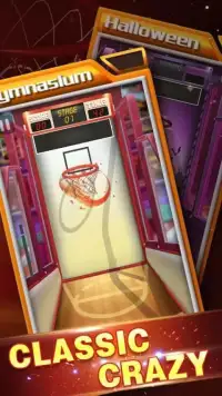 Bola basket Screen Shot 8