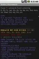 Diablo 2 Runewords Screen Shot 3