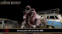 Zombie Rescue Screen Shot 0