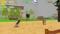 Ninja vs Zombie Screen Shot 6
