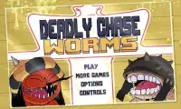 Deadly Chase:Worms Screen Shot 4