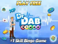 Dr Dab Bingo–Free Bingo Casino Screen Shot 3