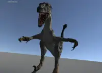 Real Raptor Simulation Room 3D Screen Shot 3