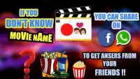 Marathi and Hindi movie Quiz Screen Shot 0